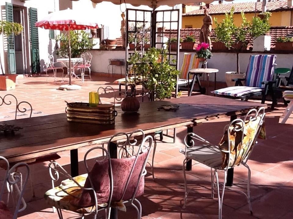 Hotel Il Bargellino Florence Exterior photo