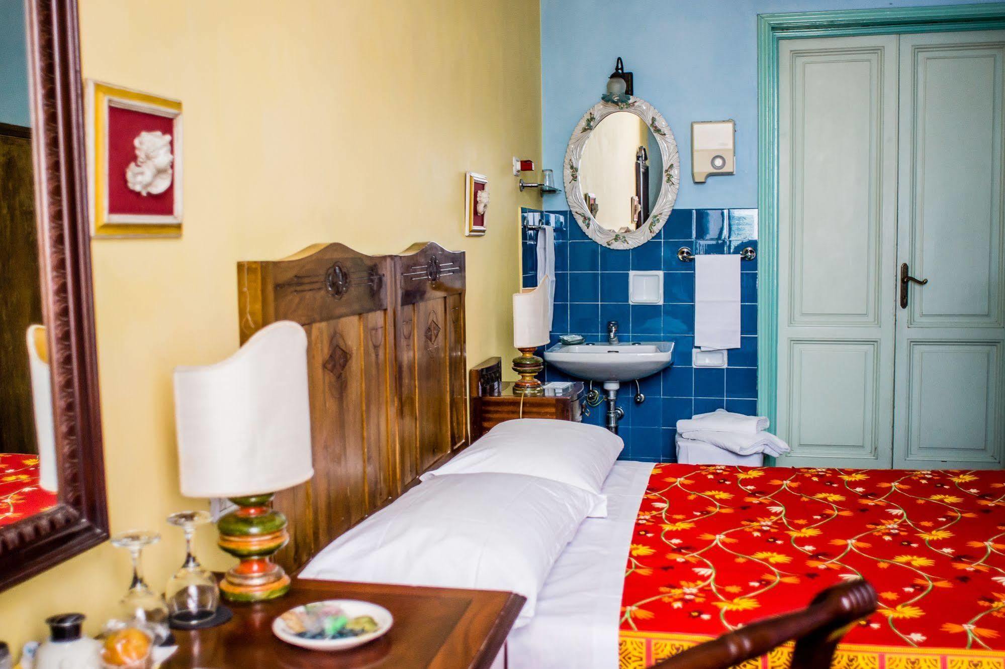 Hotel Il Bargellino Florence Exterior photo