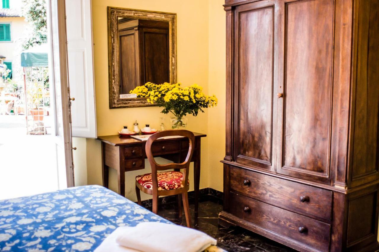 Hotel Il Bargellino Florence Exterior photo